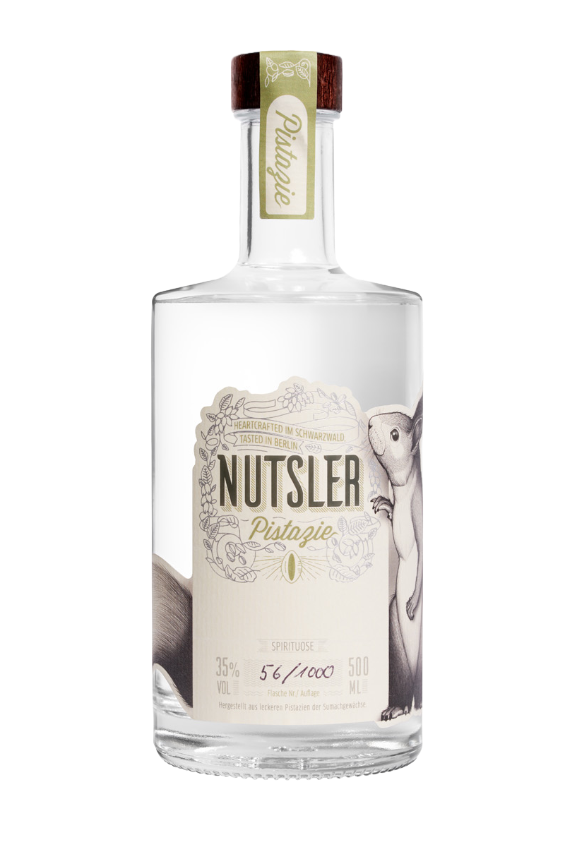 Pistazie, 500ml